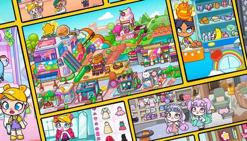 凡达孩童城堡世界 凡达孩童城堡世界