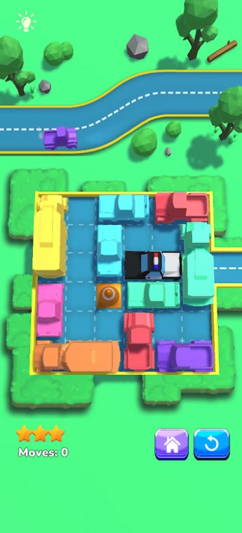 交通堵塞的挑战 交通堵塞的挑战