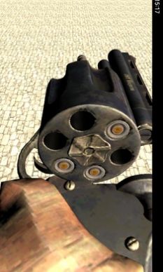 左轮枪俄罗斯轮盘 左轮枪俄罗斯轮盘