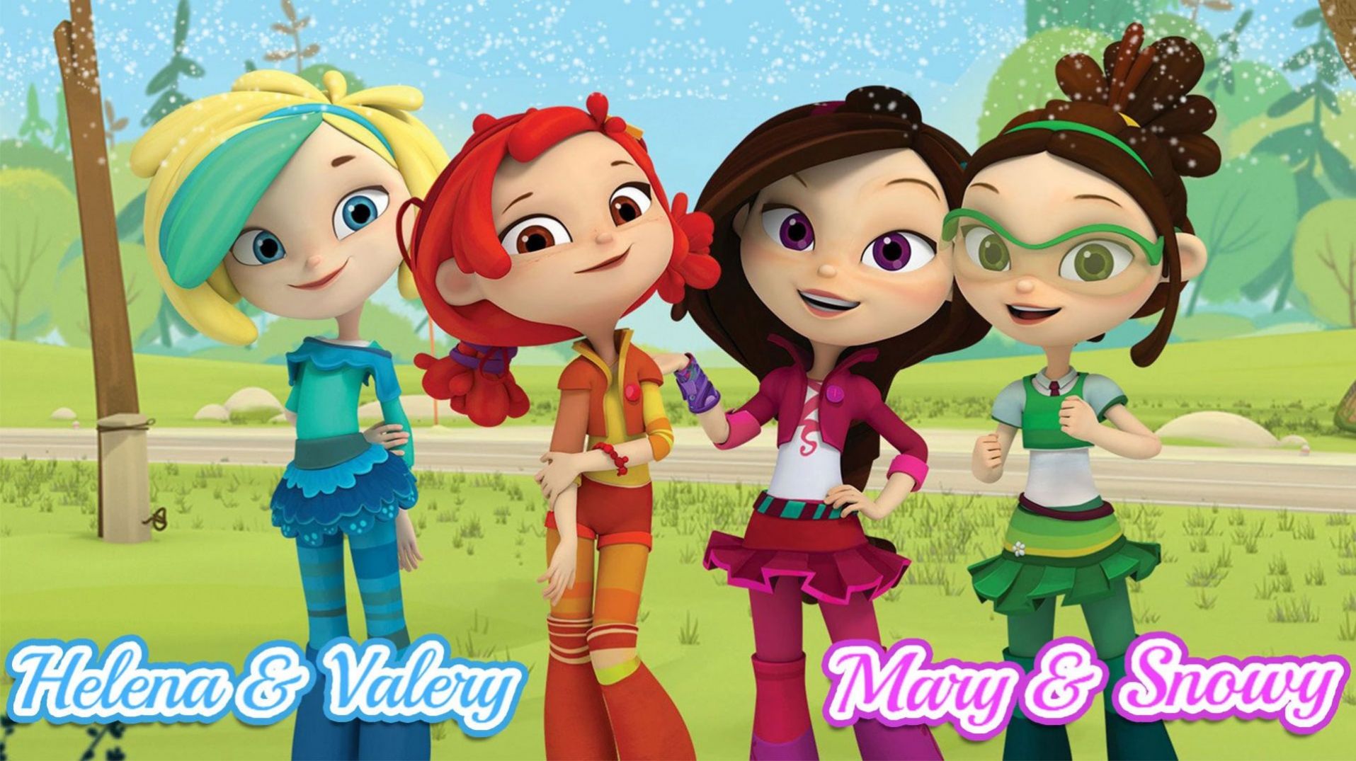 芭比公主迷你舞会 芭比公主迷你舞会