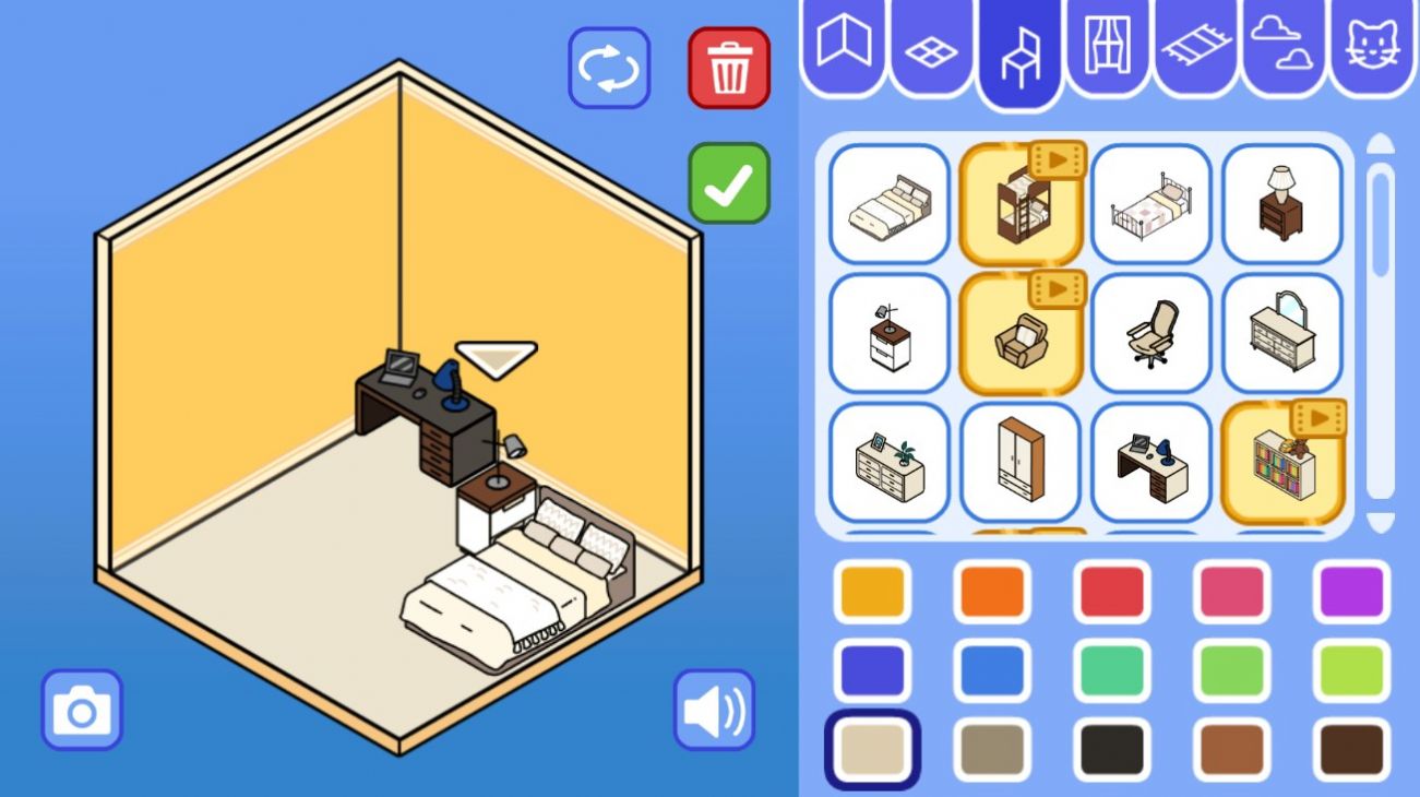 舒适房间设计 舒适房间设计