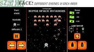 太空射击者 太空射击者