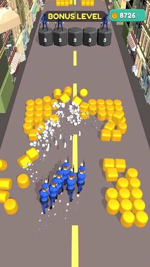 枪火帮派 枪火帮派