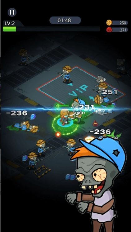 末日僵尸大战 末日僵尸大战