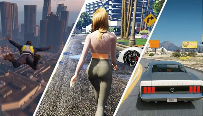 最终的城市犯罪大师 最终的城市犯罪大师