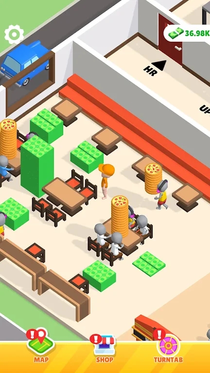 去披萨店 去披萨店