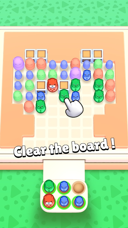 玩偶堵塞消除 玩偶堵塞消除