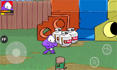 狂扁小豆丁 狂扁小豆丁