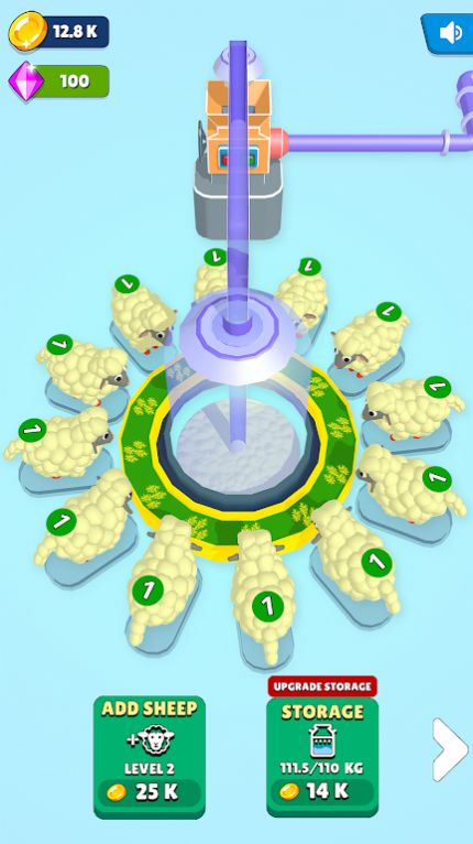 闲置绵羊工厂 闲置绵羊工厂