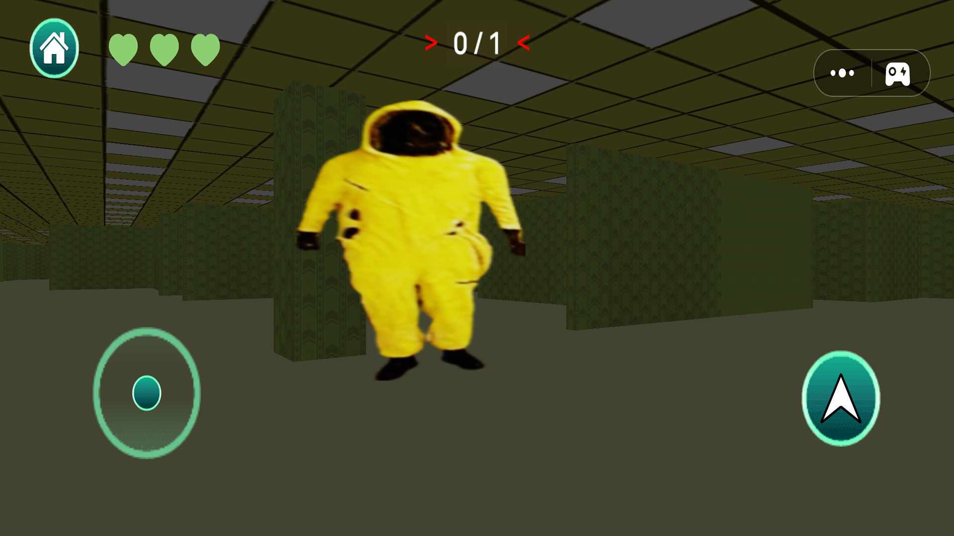 惊悚密室逃离 惊悚密室逃离