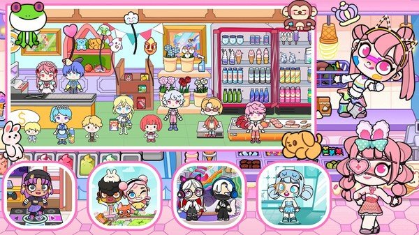 米朵小镇 米朵小镇