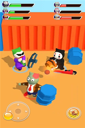 圈子帮派3D 圈子帮派3D