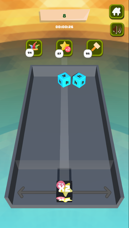 融合字母方块版 融合字母方块版