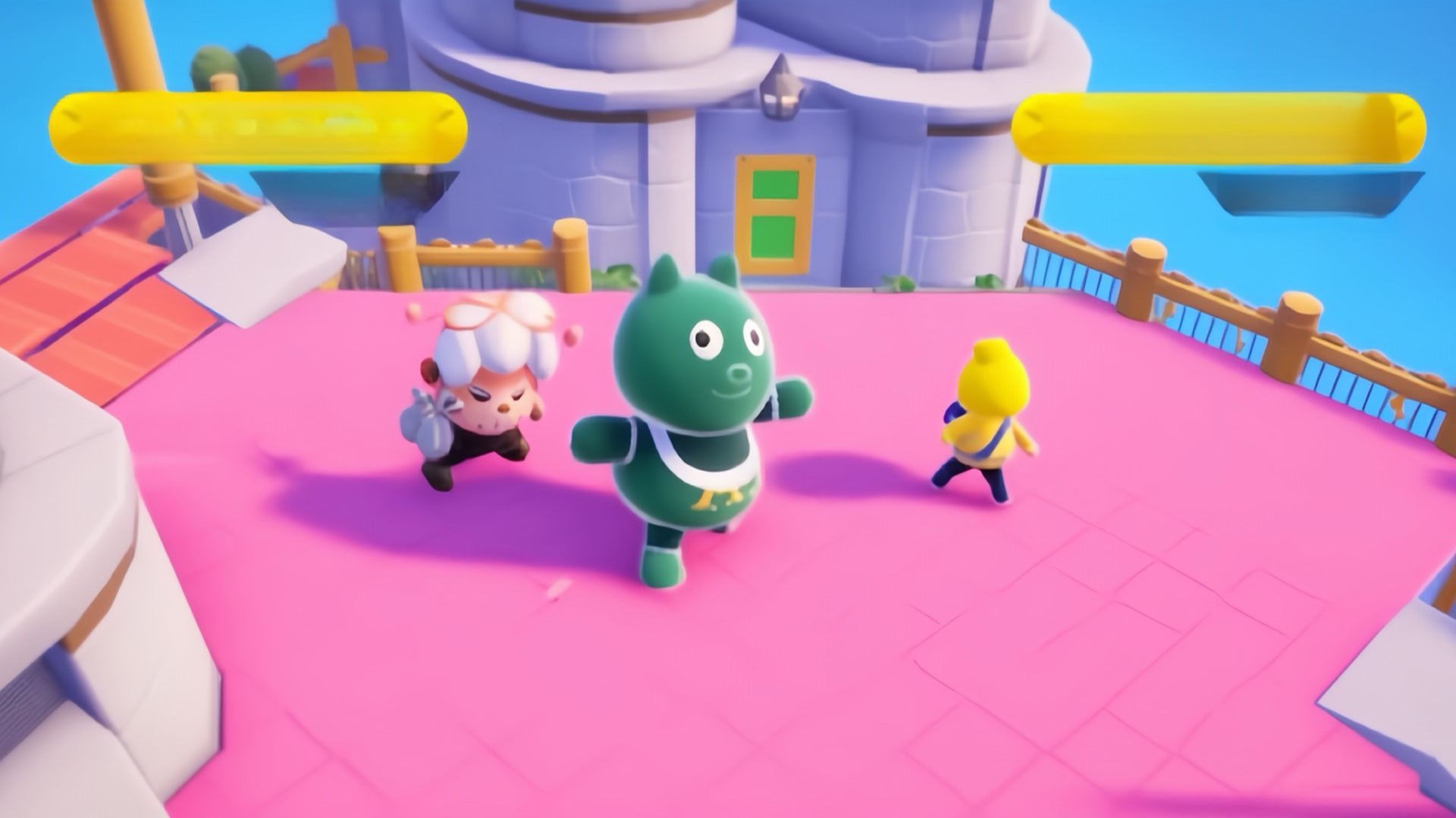 圆梦派对模拟 圆梦派对模拟