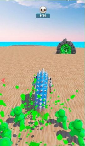 单轮杀手 单轮杀手