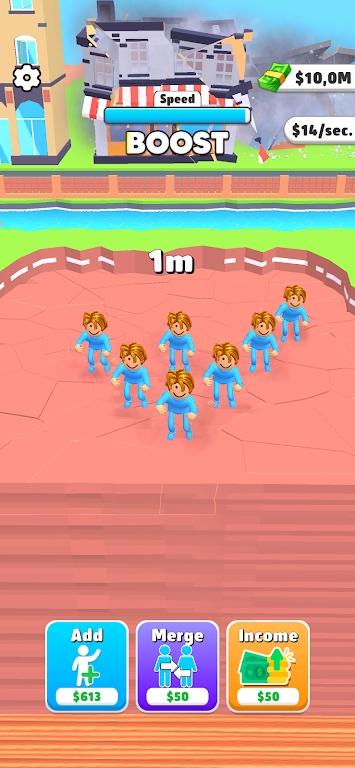 跳跃和挖掘 跳跃和挖掘