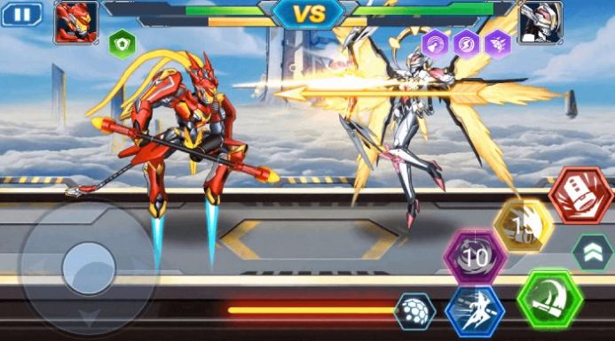 最强机器人出击 最强机器人出击