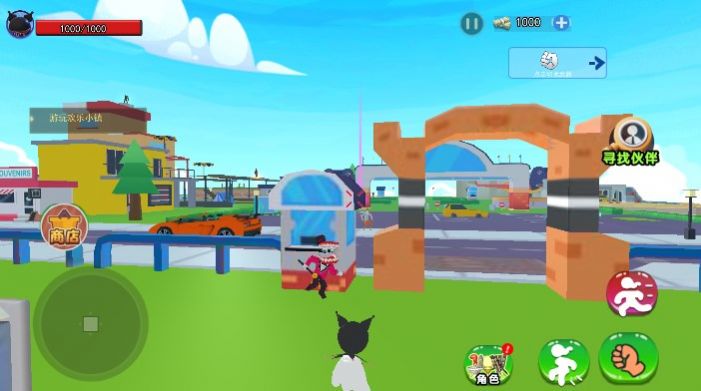 沙盒奇幻世界 沙盒奇幻世界