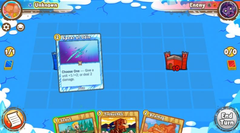 卡牌与城堡2 卡牌与城堡2