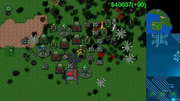 铁锈战争荣耀争霸 铁锈战争荣耀争霸