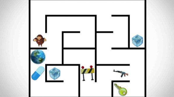 逃离盘古追逐 逃离盘古追逐