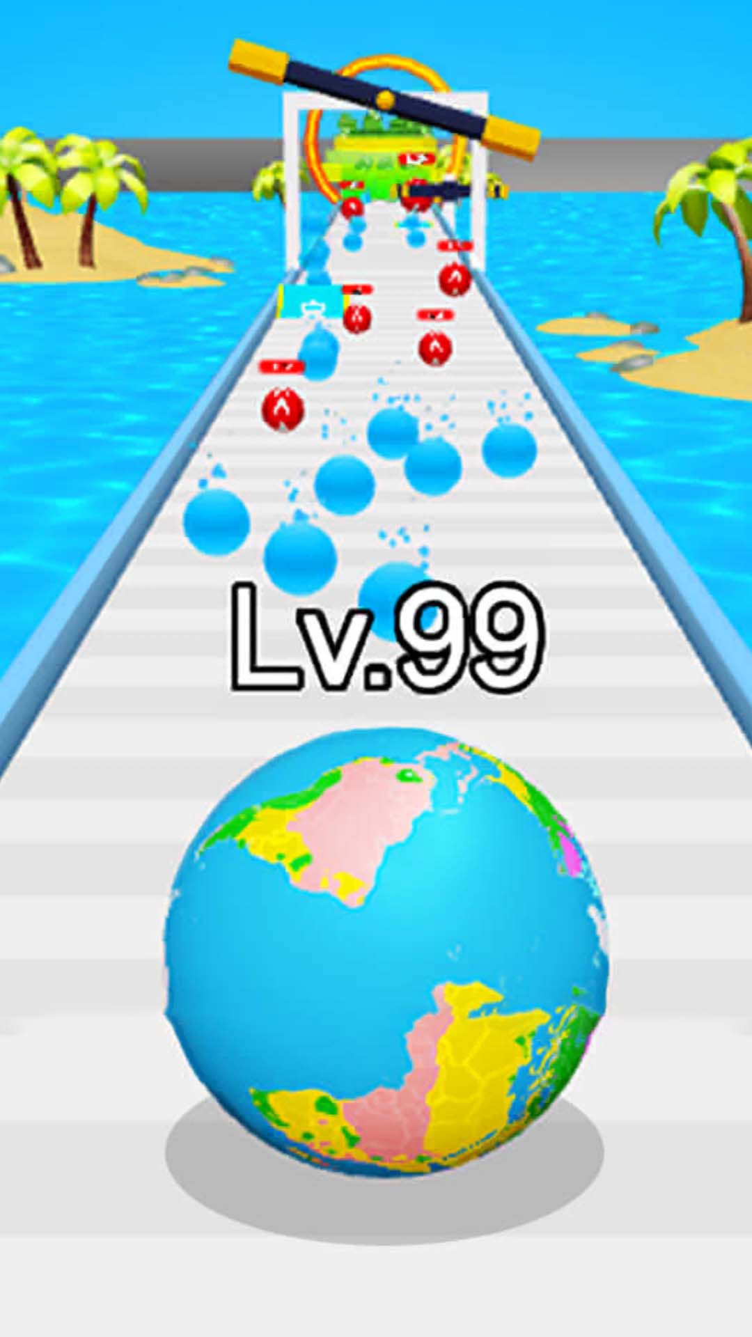 弹珠向前冲 弹珠向前冲