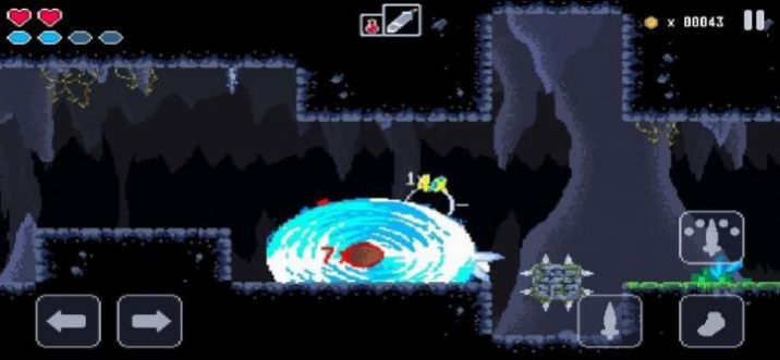 杰克冒险剑之历程 杰克冒险剑之历程