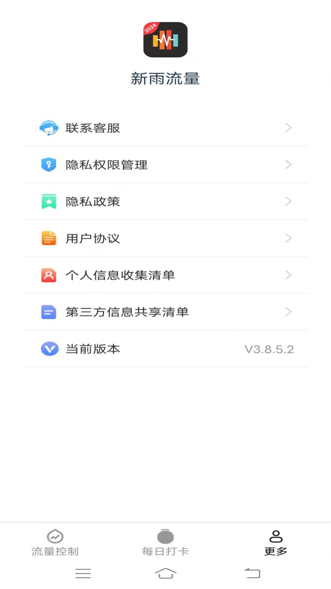 新雨流量 新雨流量