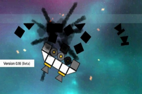 太空沙盒战机 太空沙盒战机