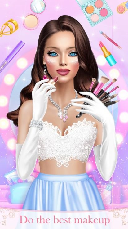 婚礼造型师装扮 婚礼造型师装扮