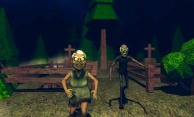 爷爷和奶奶5起源 爷爷和奶奶5起源