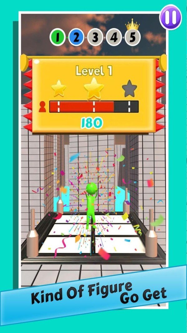 推开拥挤的人类 推开拥挤的人类