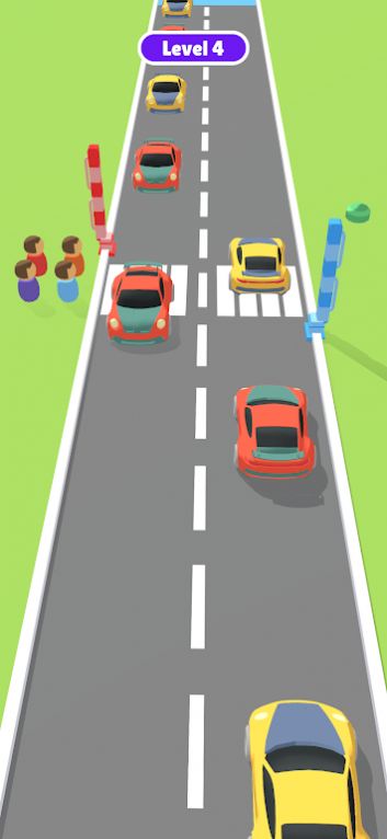 障碍物的通行 障碍物的通行