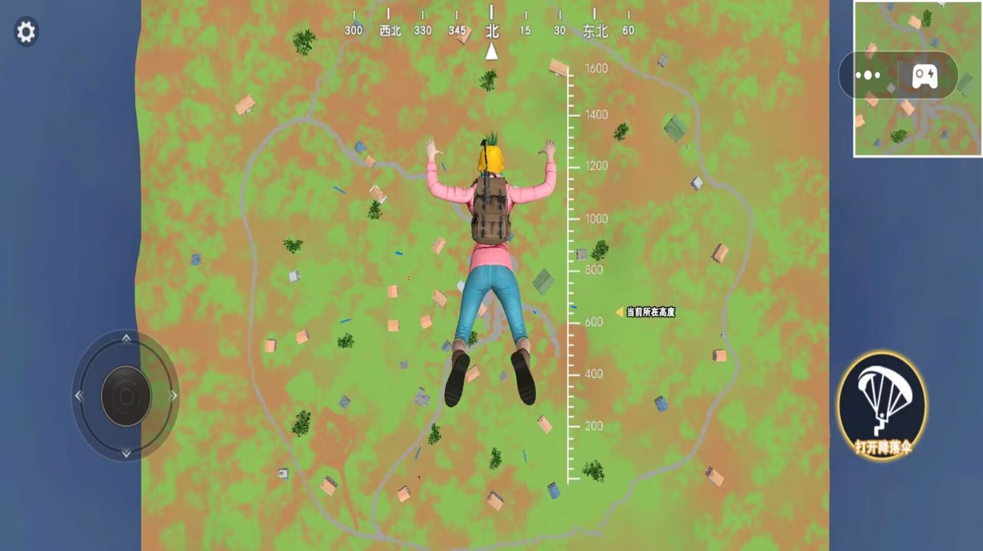 王牌吃鸡模拟 王牌吃鸡模拟