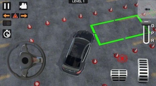 丰田汽车模拟器 丰田汽车模拟器