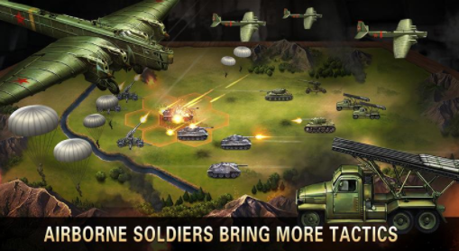 二战名将东线战争1942 二战名将东线战争1942