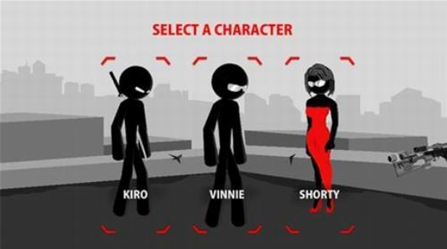 爆头重生 爆头重生