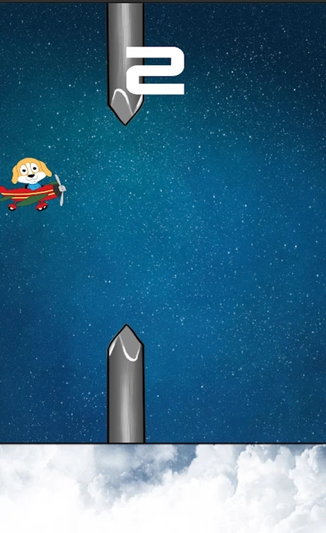 小狗狗飞机 小狗狗飞机