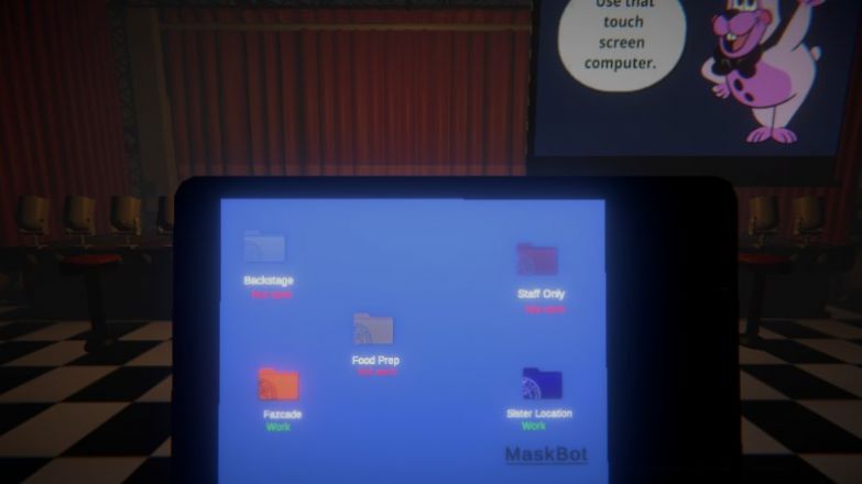 FNAF急聘2 FNAF急聘2