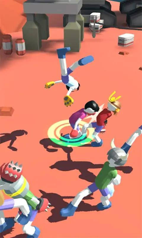 布娃娃战斗火柴人战斗 布娃娃战斗火柴人战斗