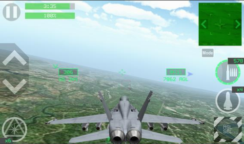 超音速战斗机 超音速战斗机