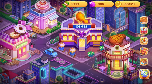 烹饪生活疯狂厨师 烹饪生活疯狂厨师