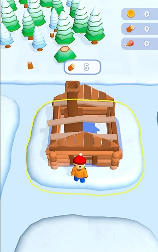 冰霜之城 冰霜之城