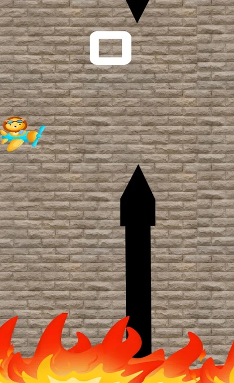 狮子趣味飞机 狮子趣味飞机