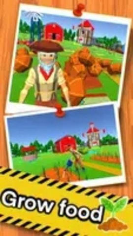 农场热潮作物防御 农场热潮作物防御