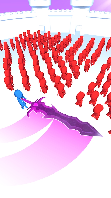 刀刃切割愤怒跑 刀刃切割愤怒跑