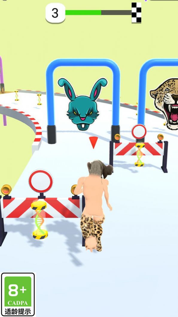 进化者大战 进化者大战