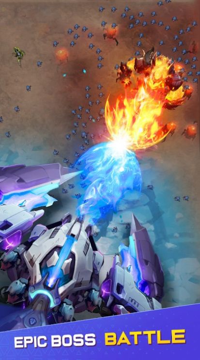 科幻幸存者机甲生存 科幻幸存者机甲生存