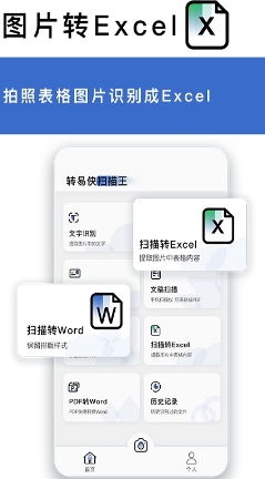 转易侠扫描王 转易侠扫描王