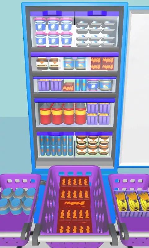 整理大师之填满冰箱 整理大师之填满冰箱